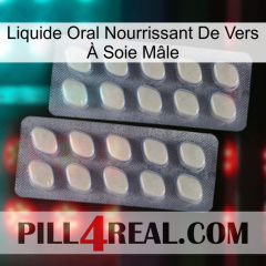 Liquide Oral Nourrissant De Vers À Soie Mâle 07